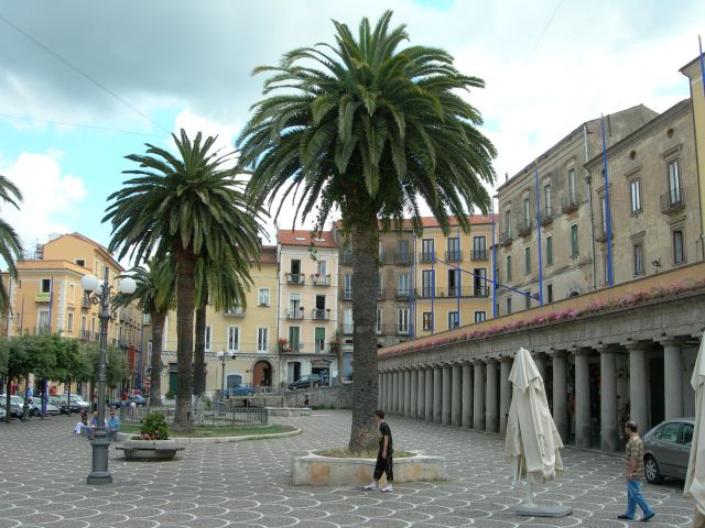 vallo della lucania